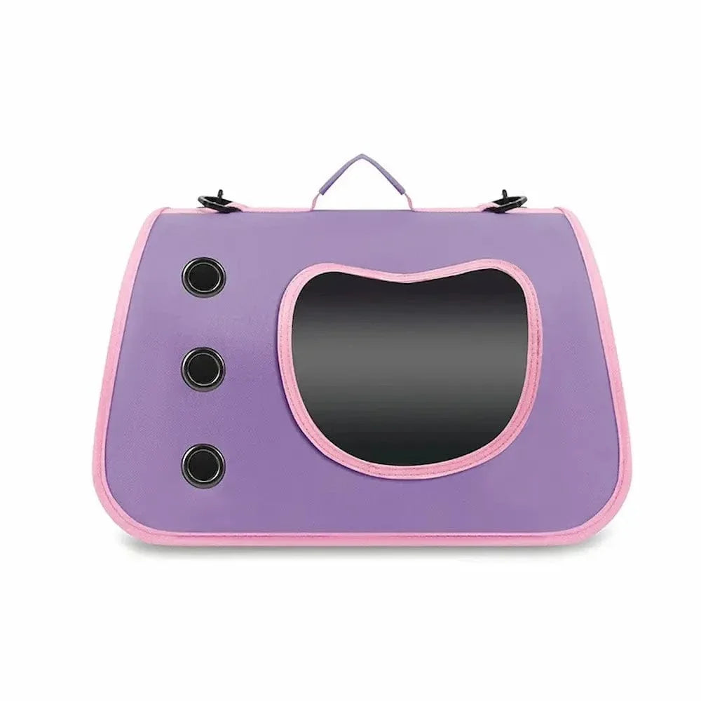 Sac de transport pour chaton
