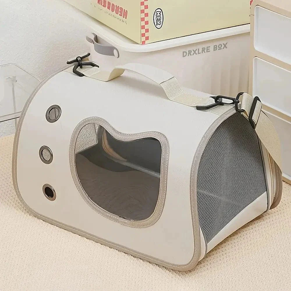 Sac de transport pour chaton - Voyage sans stress assuré | BabyCat