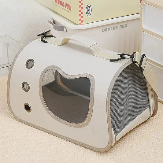 Sac de transport pour chaton - Voyage sans stress assuré | BabyCat