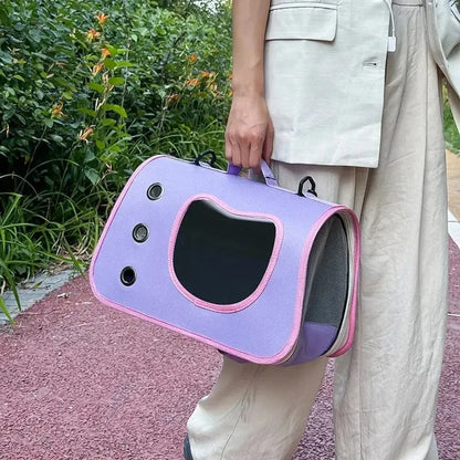 Sac de transport pour chaton