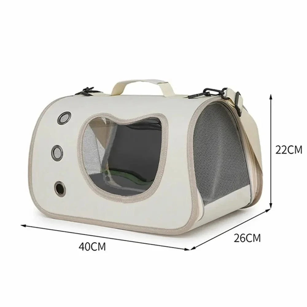 Sac de transport pour chaton