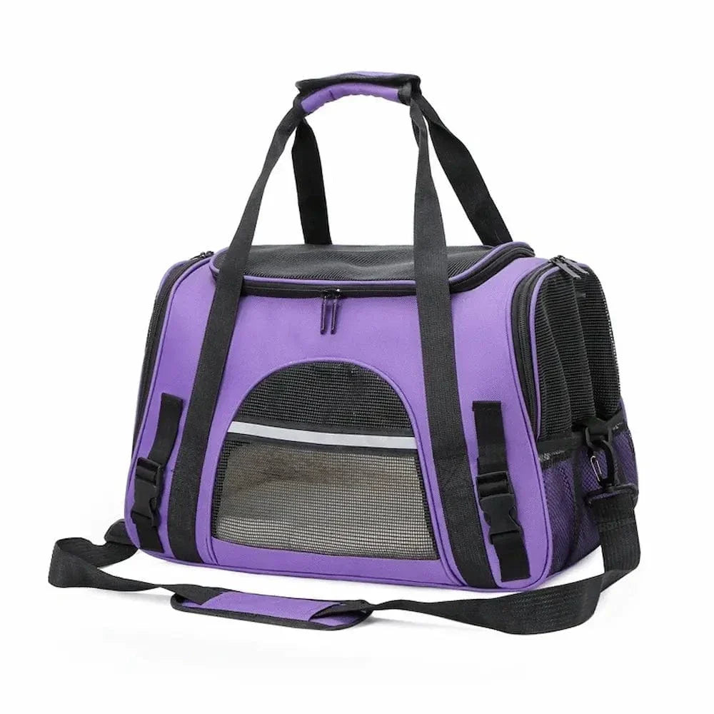 Sac de voyage pour chat