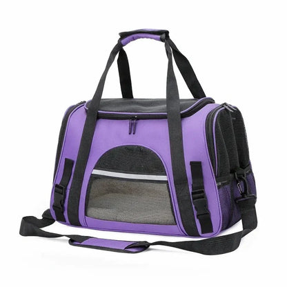 Sac de voyage pour chat