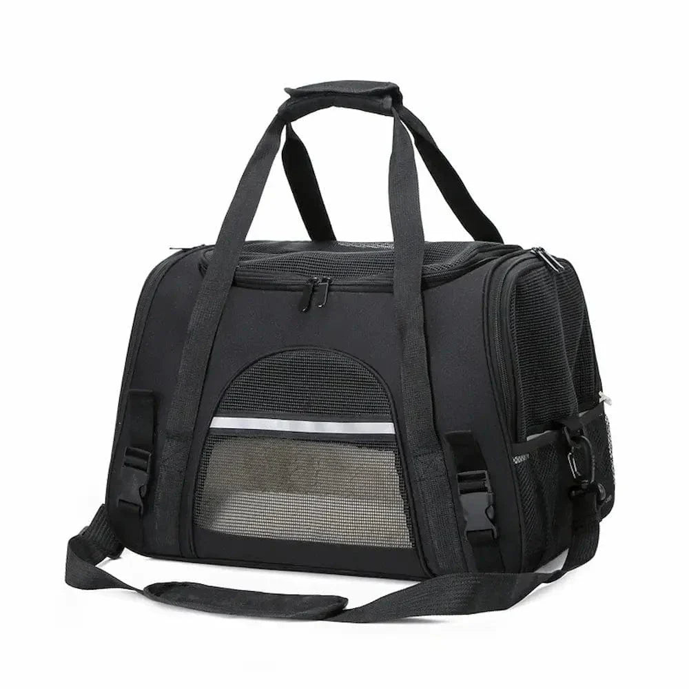 Sac de voyage pour chat