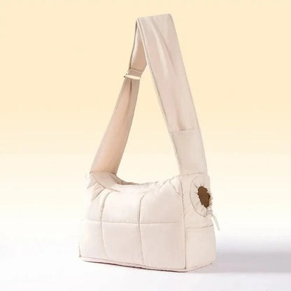 Sac transport chat bandoulière
