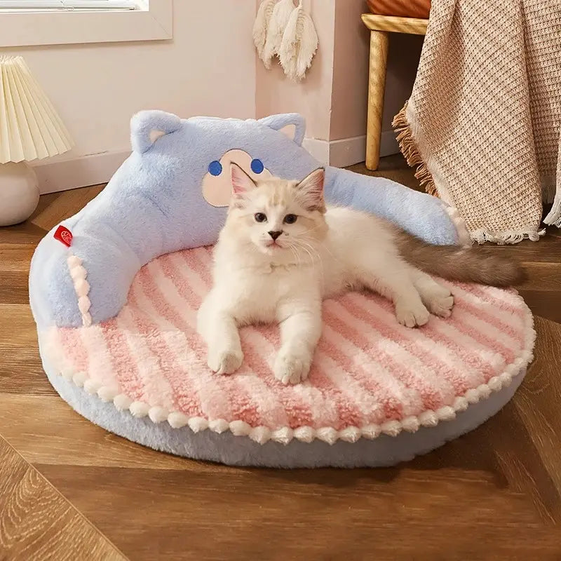 Tapis lit couchage pour chat - Hygiène & confort | MiaouZen