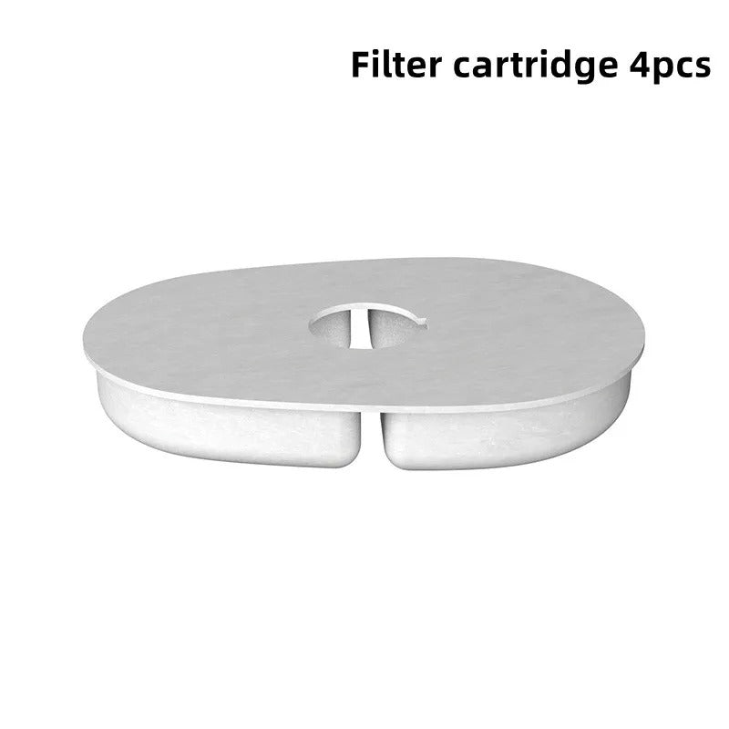 Filtre fontaine à eau chat